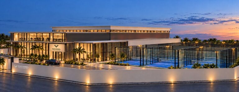 Royal training center in Bahrain